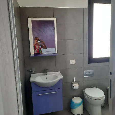 Ittiturismo L'ancora Vendégház Scoglitti