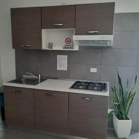 Ittiturismo L'ancora 3* Scoglitti