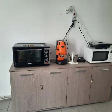 Ittiturismo L'ancora Vendégház Scoglitti