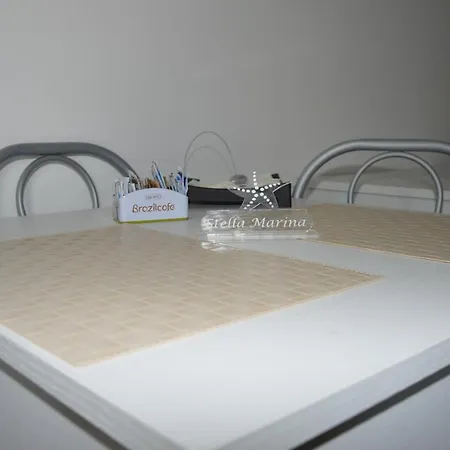 Ittiturismo L'ancora Vendégház 3*